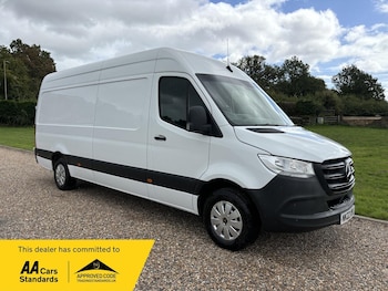 Used Mercedes-Benz Sprinter 2022 for sale - 75965267: Photo