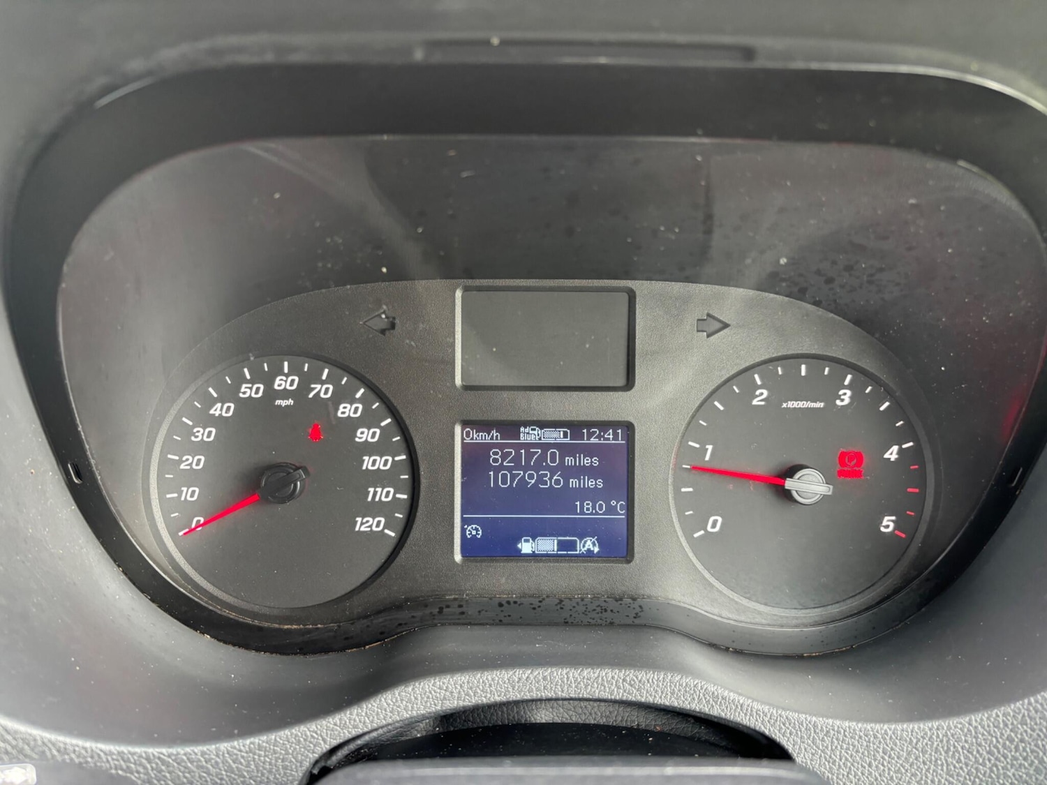 Vehicle 20