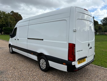 Used Mercedes-Benz Sprinter 2022 for sale - 75965267: Photo