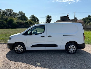 Used Vauxhall Combo 2020 for sale - 75552061: Photo