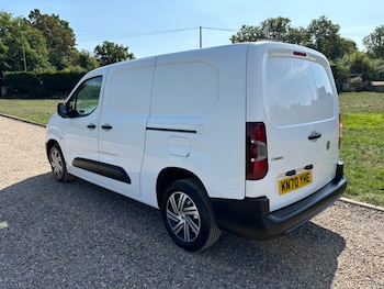 Used Vauxhall Combo 2020 for sale - 75552061: Photo