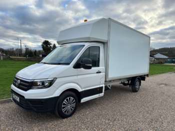 Used Volkswagen Crafter 2018 for sale - 74935448: Photo