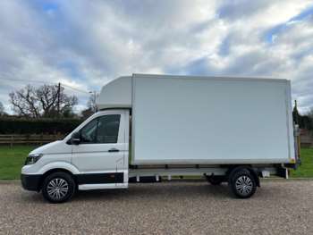 Used Volkswagen Crafter 2018 for sale - 74935448: Photo