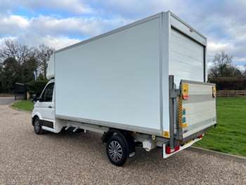 Used Volkswagen Crafter 2018 for sale - 74935448: Photo