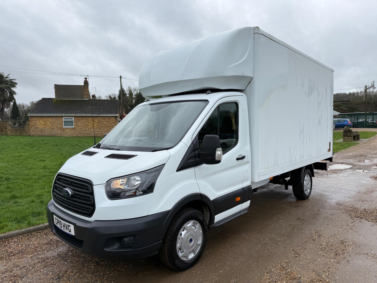 Used Ford Transit 2019 for sale - 77538351: Photo 17