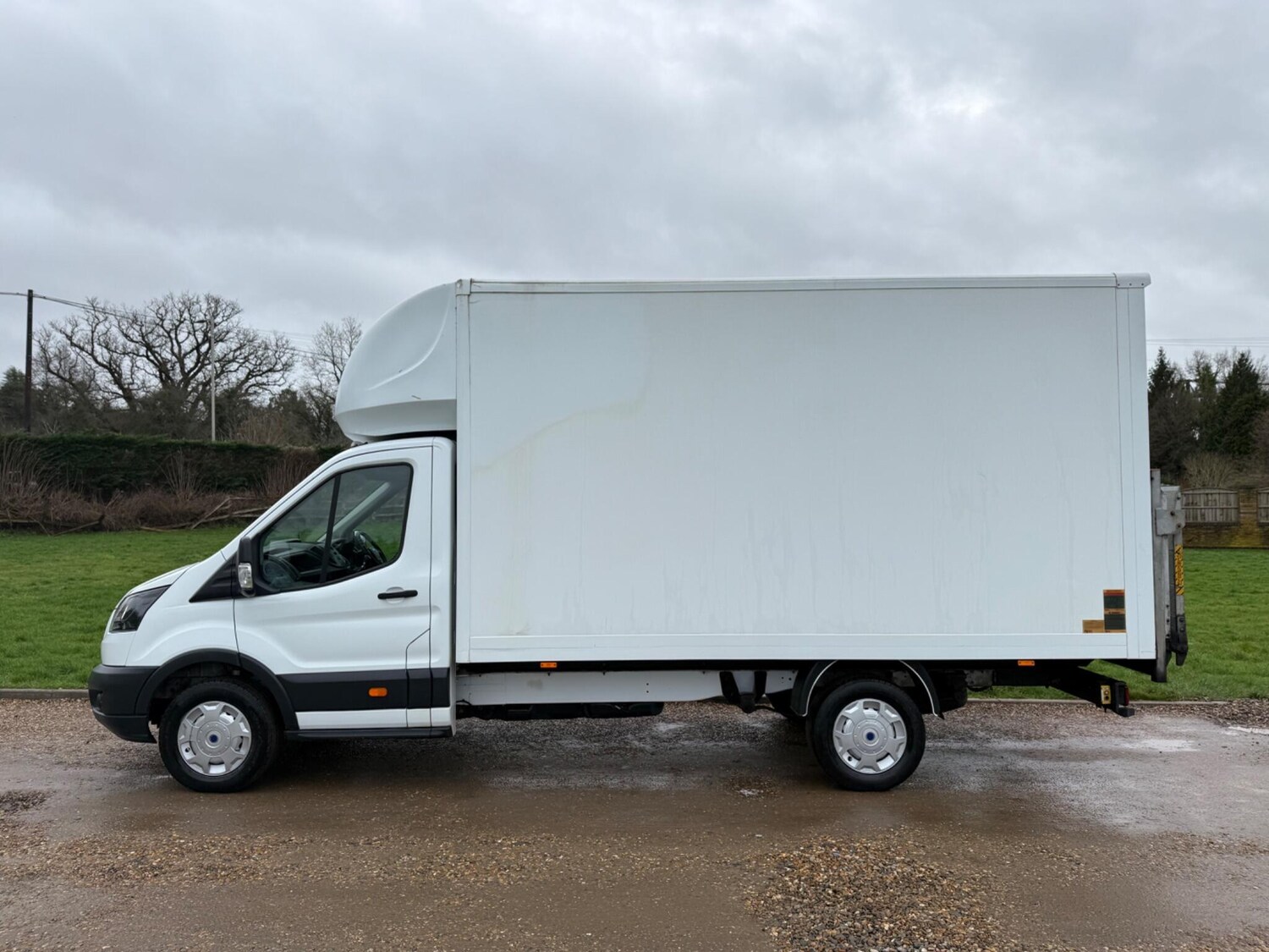 Used Ford Transit 2019 for sale - 77538351: Photo 18