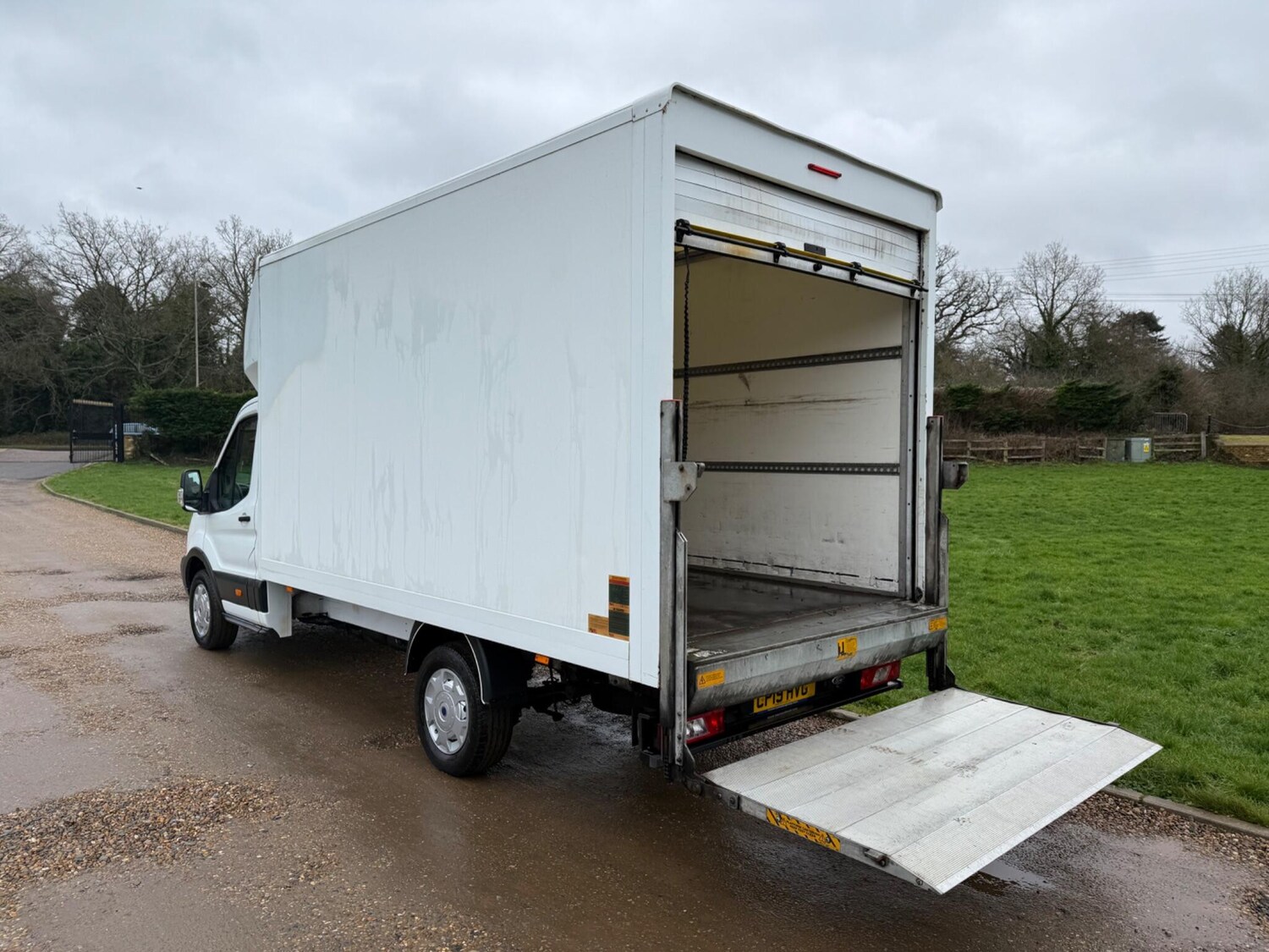 Used Ford Transit 2019 for sale - 77538351: Photo 19