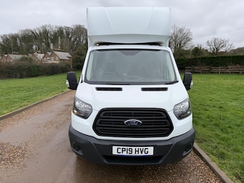 Used Ford Transit 2019 for sale - 77538351: Photo