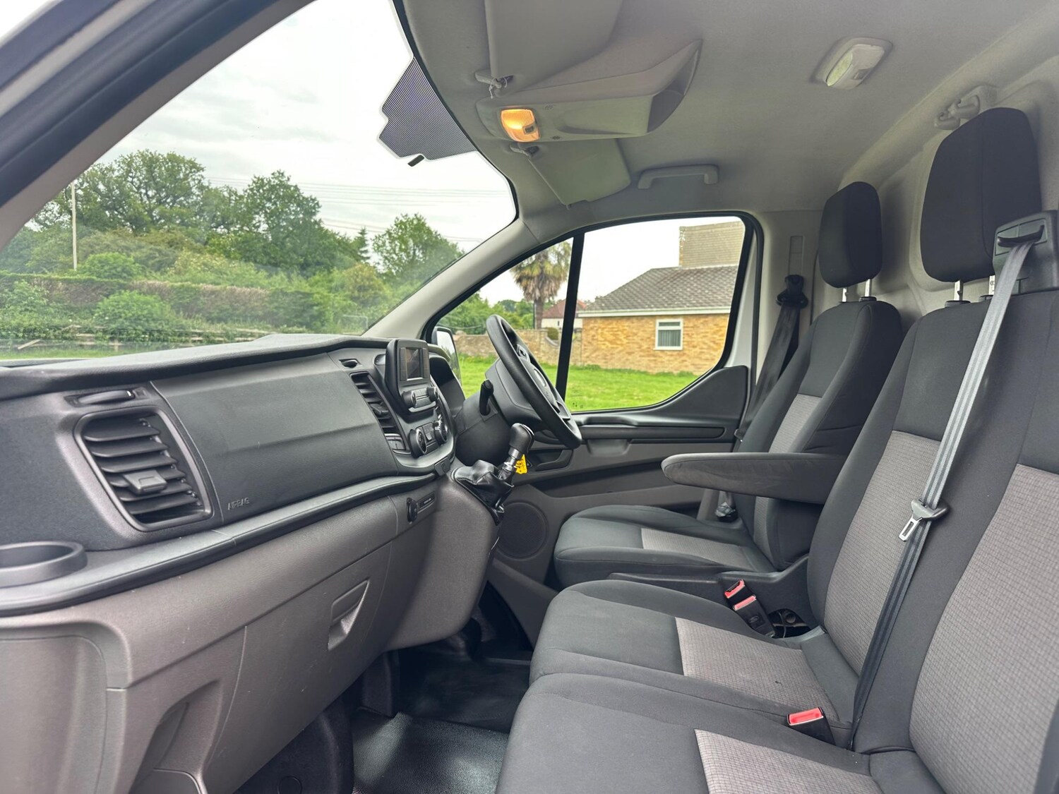 Vehicle 14