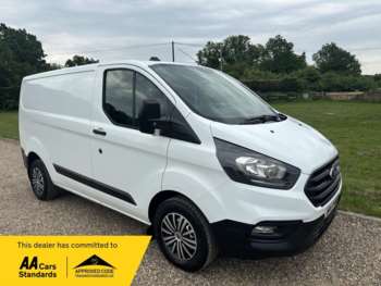 Used Ford Transit Custom 2021 for sale - 74945745: Photo