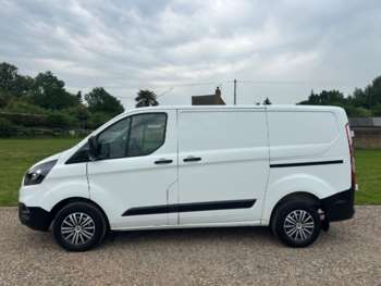 Used Ford Transit Custom 2021 for sale - 74945745: Photo