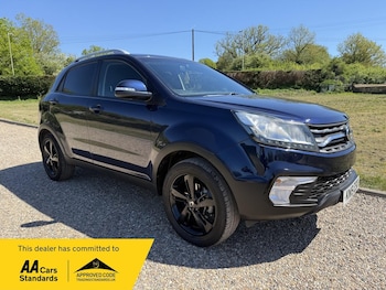 Used Ssangyong Korando 2019 for sale - 78447828: Photo