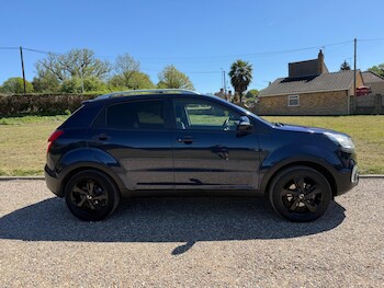 Used Ssangyong Korando 2019 for sale - 78447828: Photo
