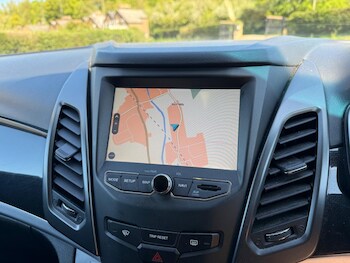 Used Ssangyong Korando 2019 for sale - 78447828: Photo