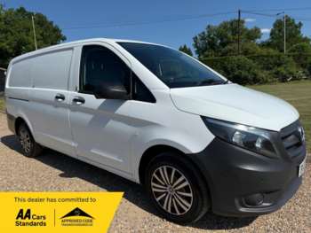 Used Mercedes-Benz Vito 2020 for sale - 75002100: Photo