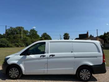 Used Mercedes-Benz Vito 2020 for sale - 75002100: Photo
