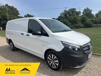 Mercedes-Benz - Vito