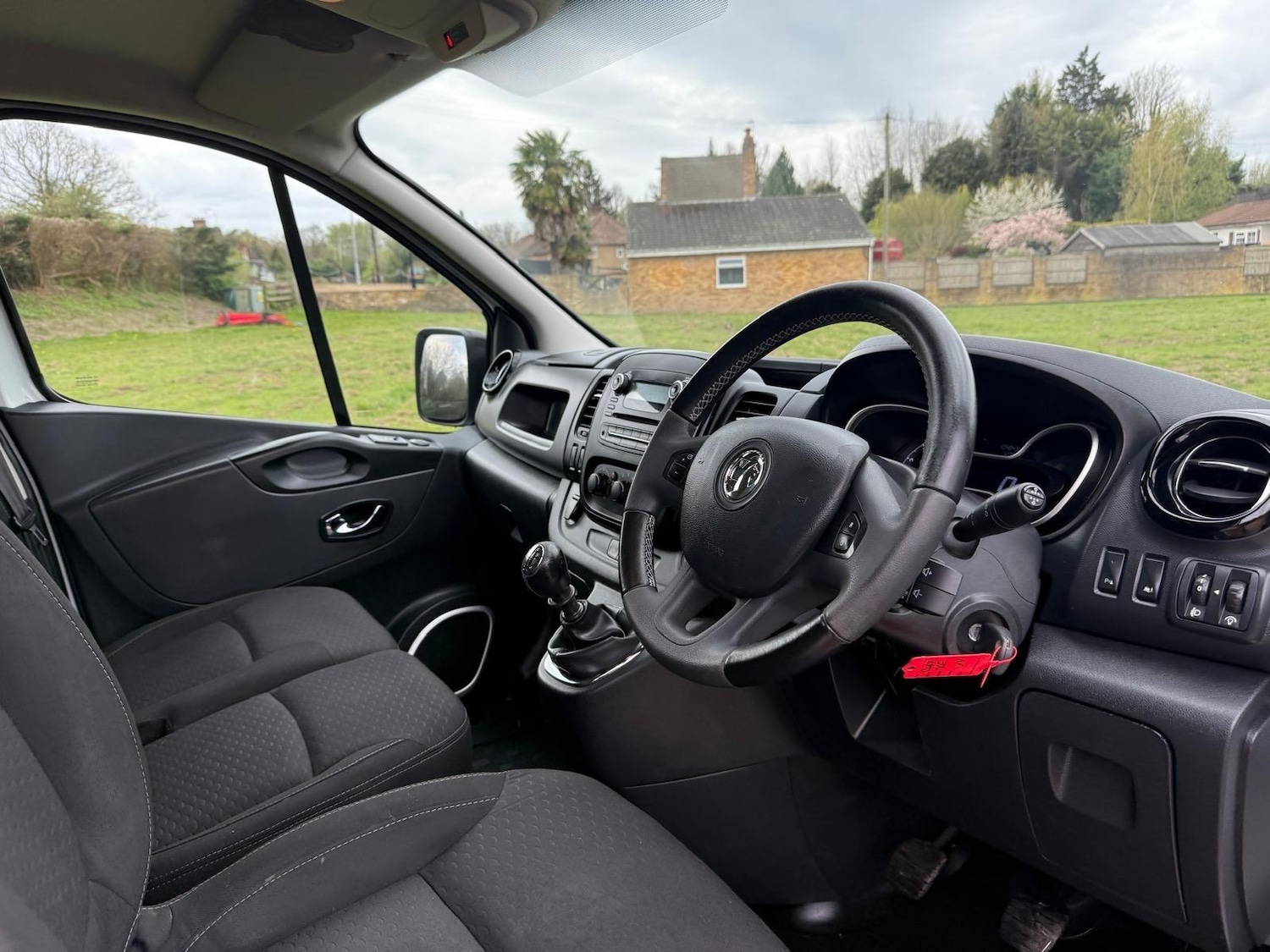 Used Vauxhall Vivaro for sale - 78220203: Photo 10