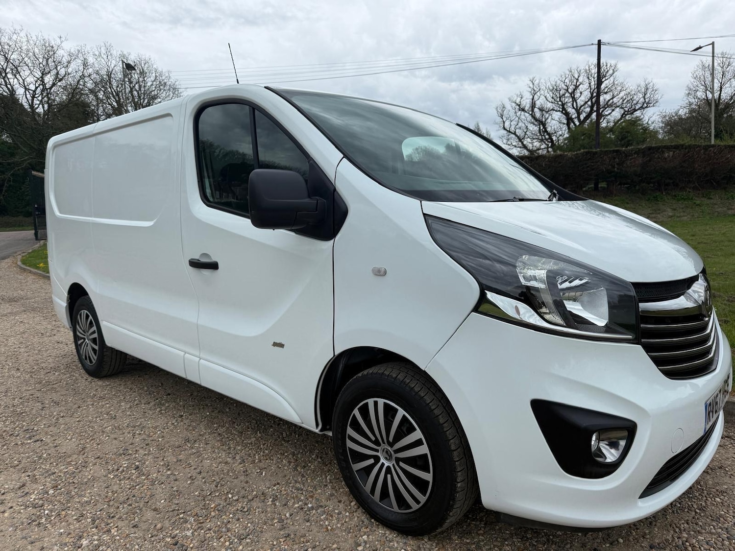 Used Vauxhall Vivaro for sale - 78220203: Photo 9