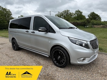 Used Mercedes-Benz Vito 2018 for sale - 78637020: Photo