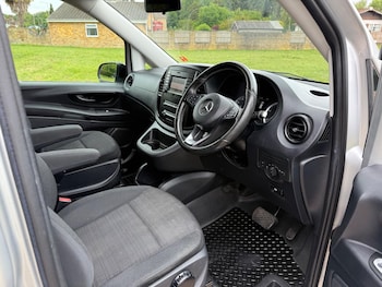 Used Mercedes-Benz Vito 2018 for sale - 78637020: Photo