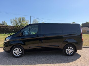 Used Ford Transit Custom 2018 for sale - 78461850: Photo