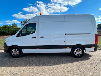 Used Mercedes-Benz Sprinter 2021 for sale - 79756076: Photo