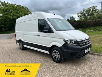 Used Volkswagen Crafter 2020 for sale - 78622694: Photo
