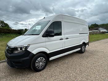 Used Volkswagen Crafter 2020 for sale - 78622694: Photo