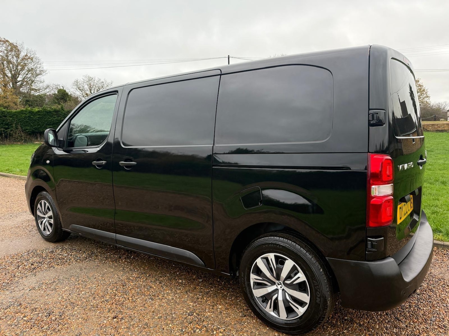 Used Vauxhall Vivaro 2022 for sale - 76727452: Photo 11