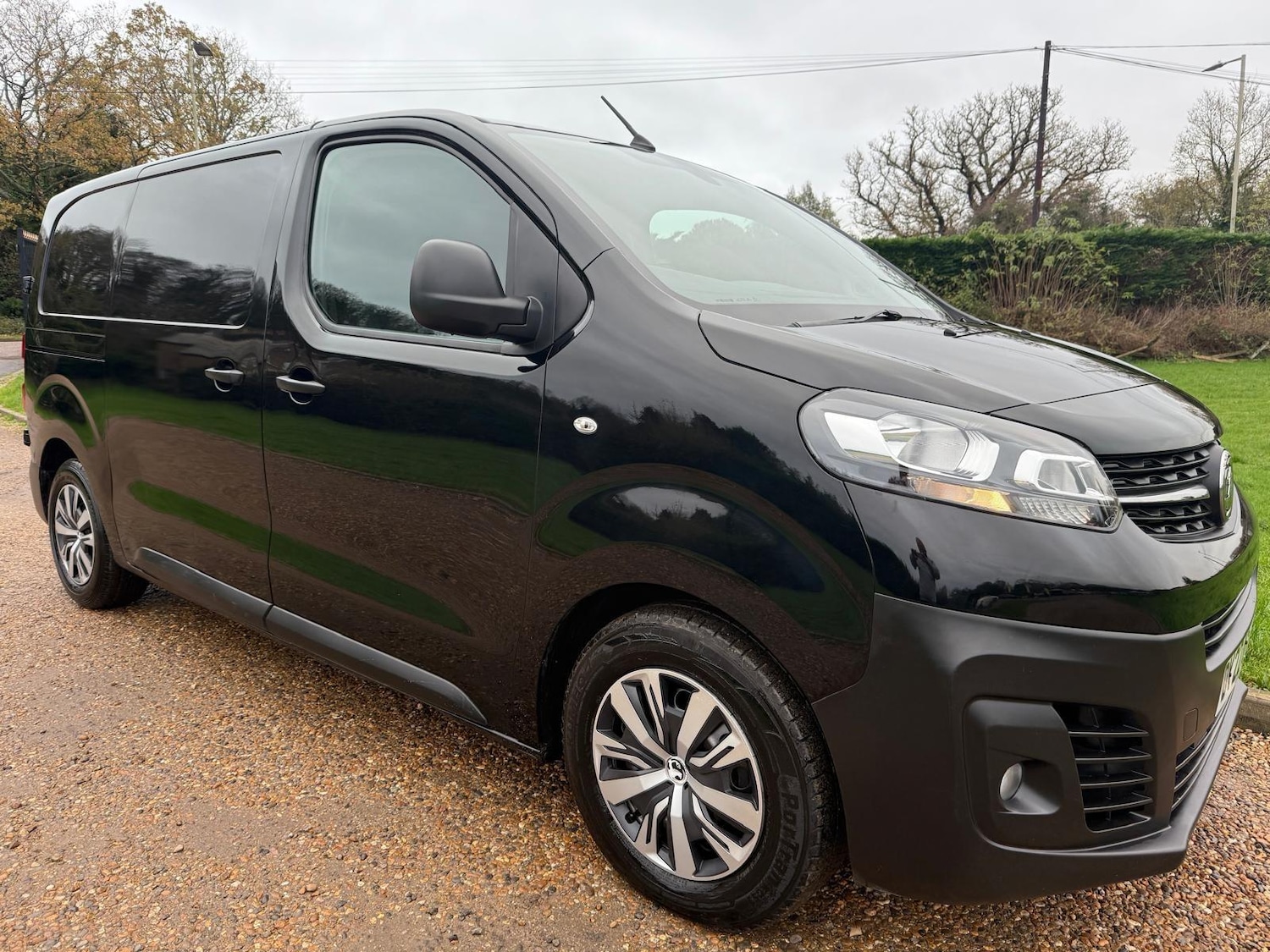 Used Vauxhall Vivaro 2022 for sale - 76727452: Photo 12