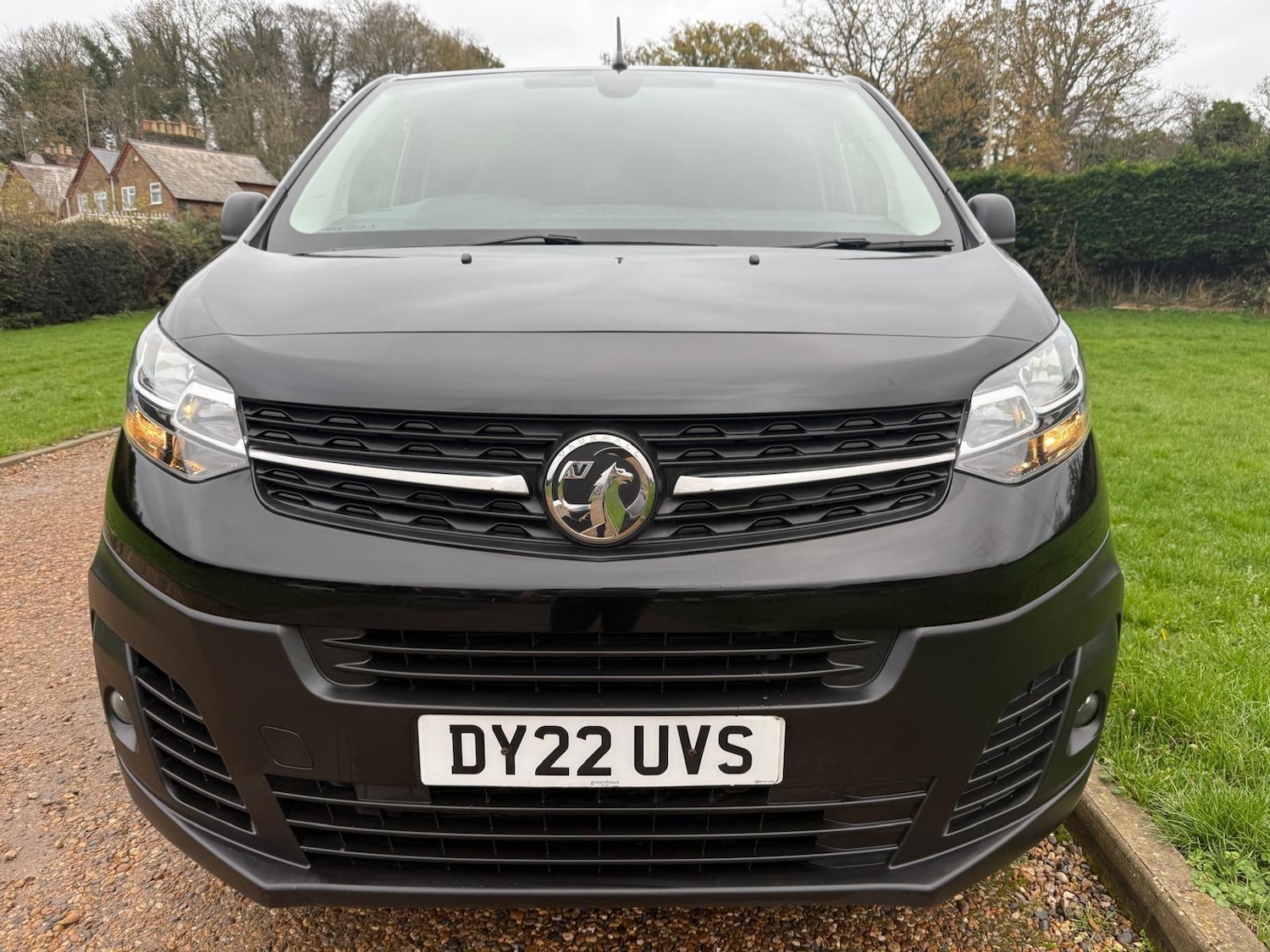 Used Vauxhall Vivaro 2022 for sale - 76727452: Photo 13