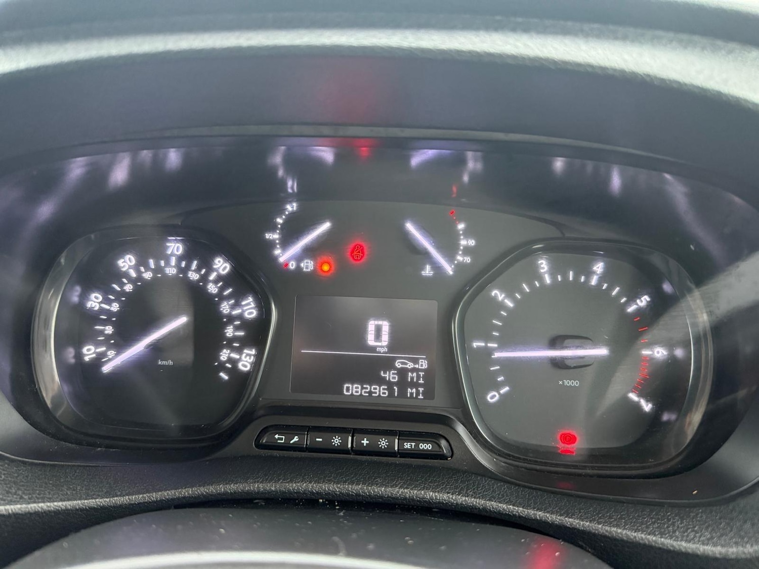 Used Vauxhall Vivaro 2022 for sale - 76727452: Photo 21