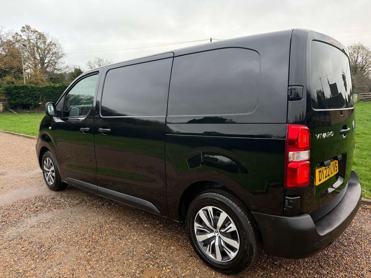 Used Vauxhall Vivaro 2022 for sale - 76727452: Photo 6