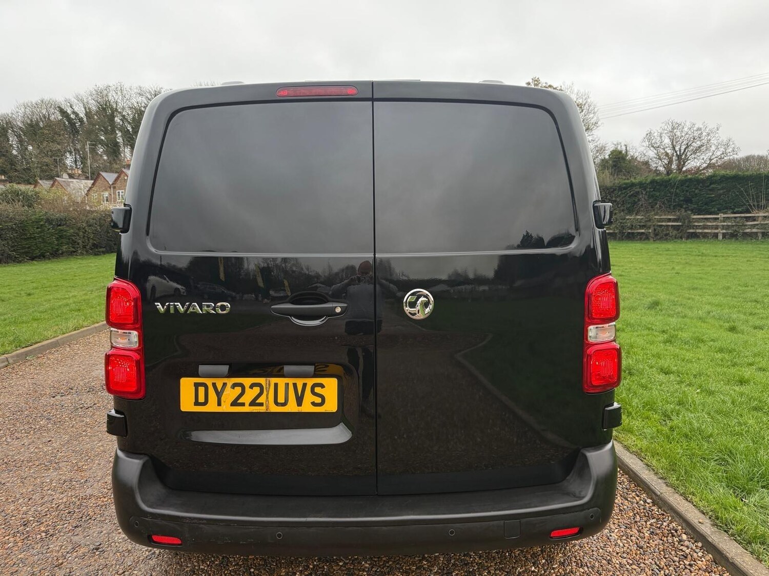 Used Vauxhall Vivaro 2022 for sale - 76727452: Photo 7
