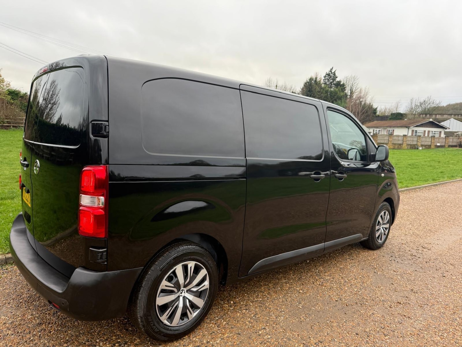 Used Vauxhall Vivaro 2022 for sale - 76727452: Photo 9