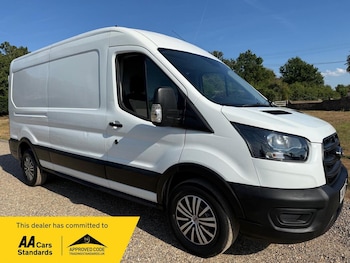 Used Ford Transit 2021 for sale - 79564795: Photo