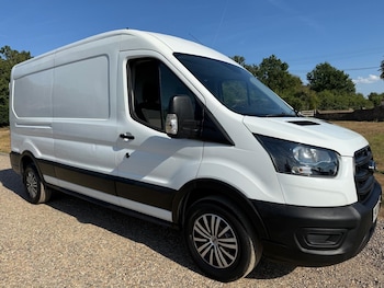 Used Ford Transit 2021 for sale - 79564795: Photo
