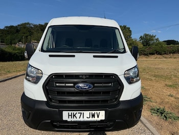 Used Ford Transit 2021 for sale - 79564795: Photo
