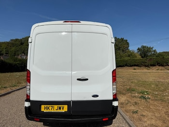 Used Ford Transit 2021 for sale - 79564795: Photo