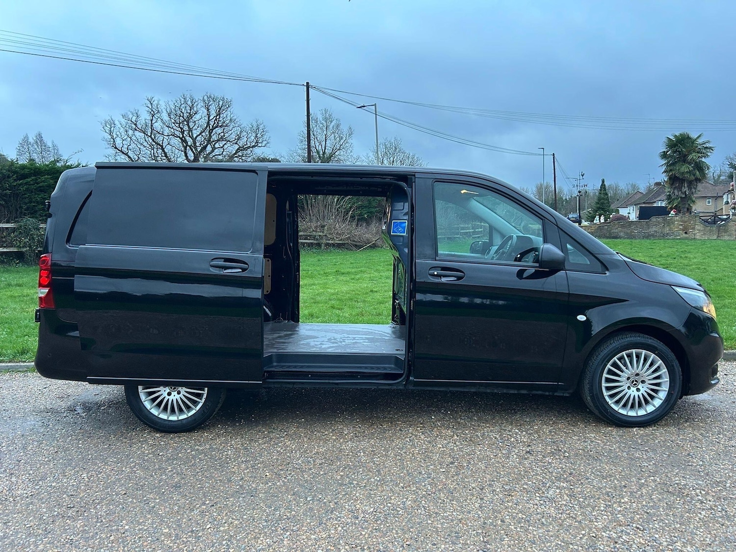 Used Mercedes-Benz Vito 2022 for sale - 76953121: Photo 11