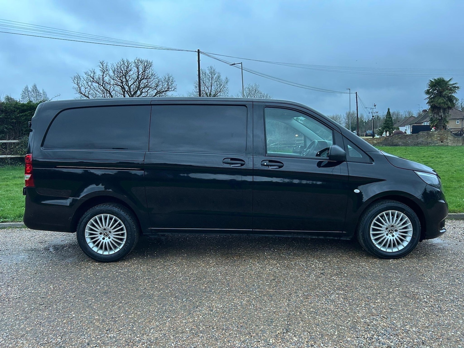 Used Mercedes-Benz Vito 2022 for sale - 76953121: Photo 12