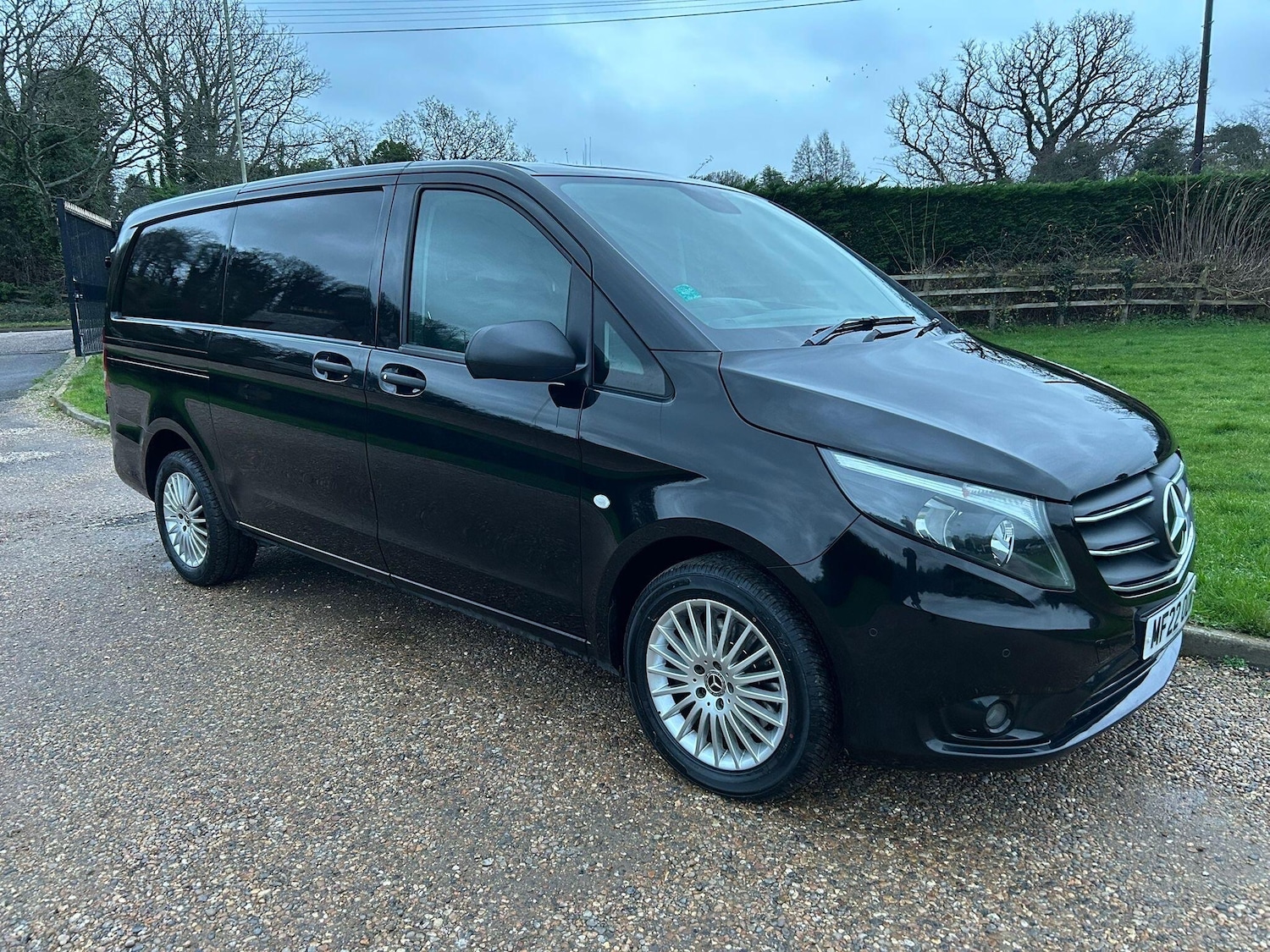 Used Mercedes-Benz Vito 2022 for sale - 76953121: Photo 13