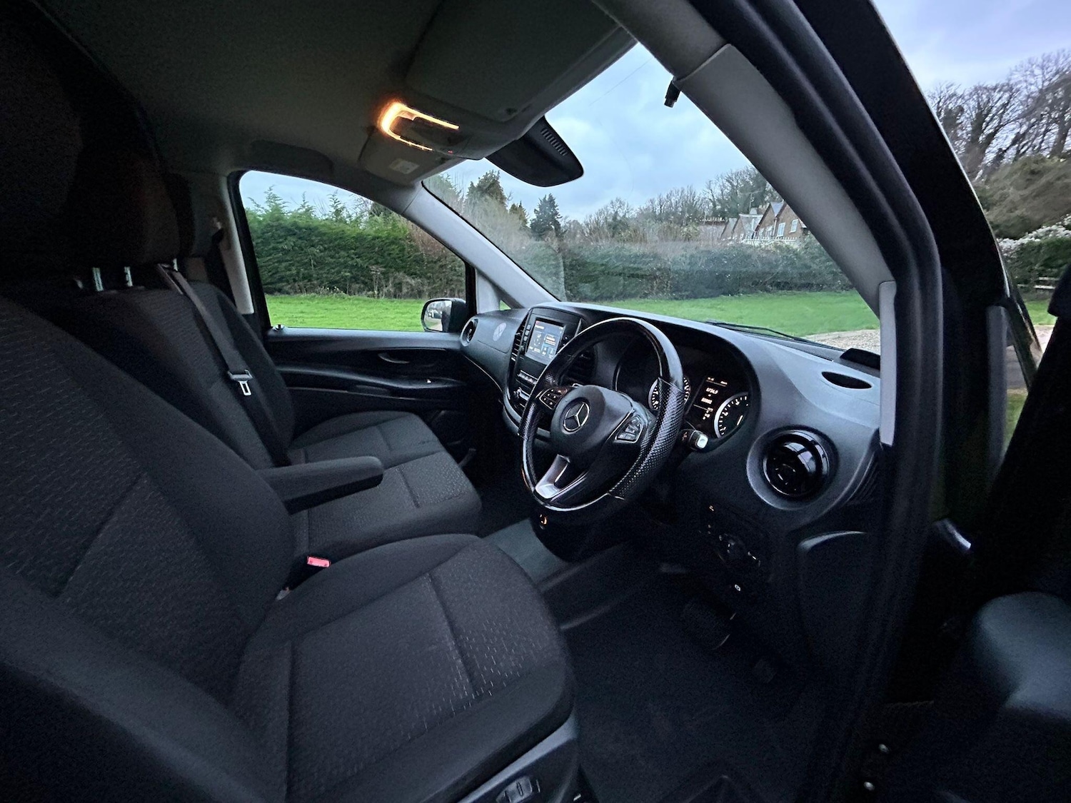 Used Mercedes-Benz Vito 2022 for sale - 76953121: Photo 19