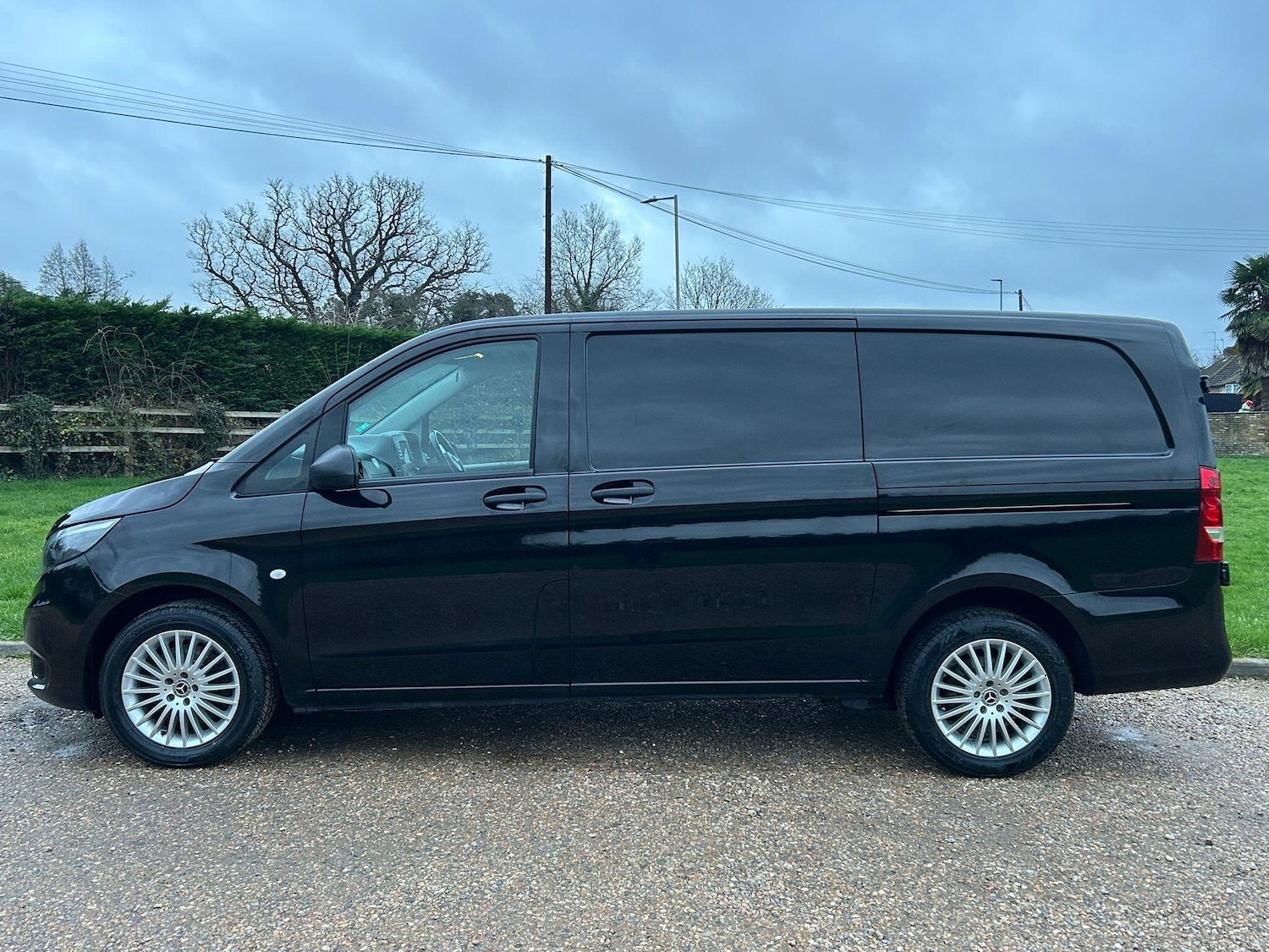 Used Mercedes-Benz Vito 2022 for sale - 76953121: Photo 2