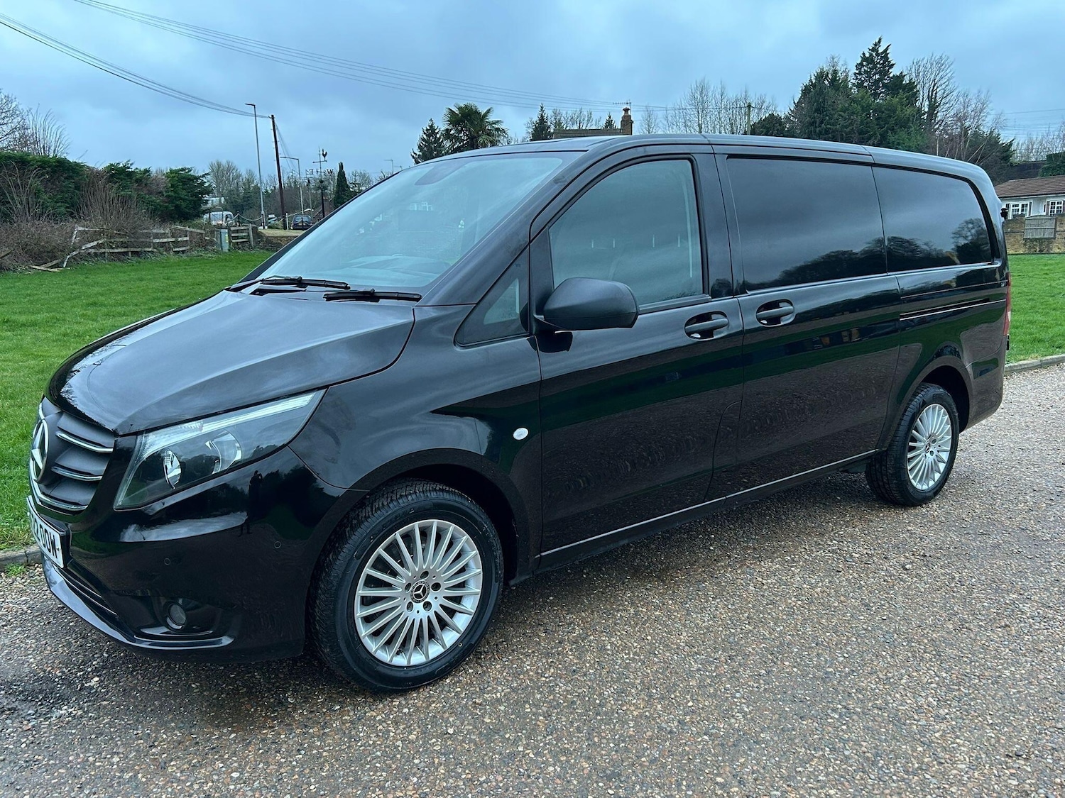 Used Mercedes-Benz Vito 2022 for sale - 76953121: Photo 5