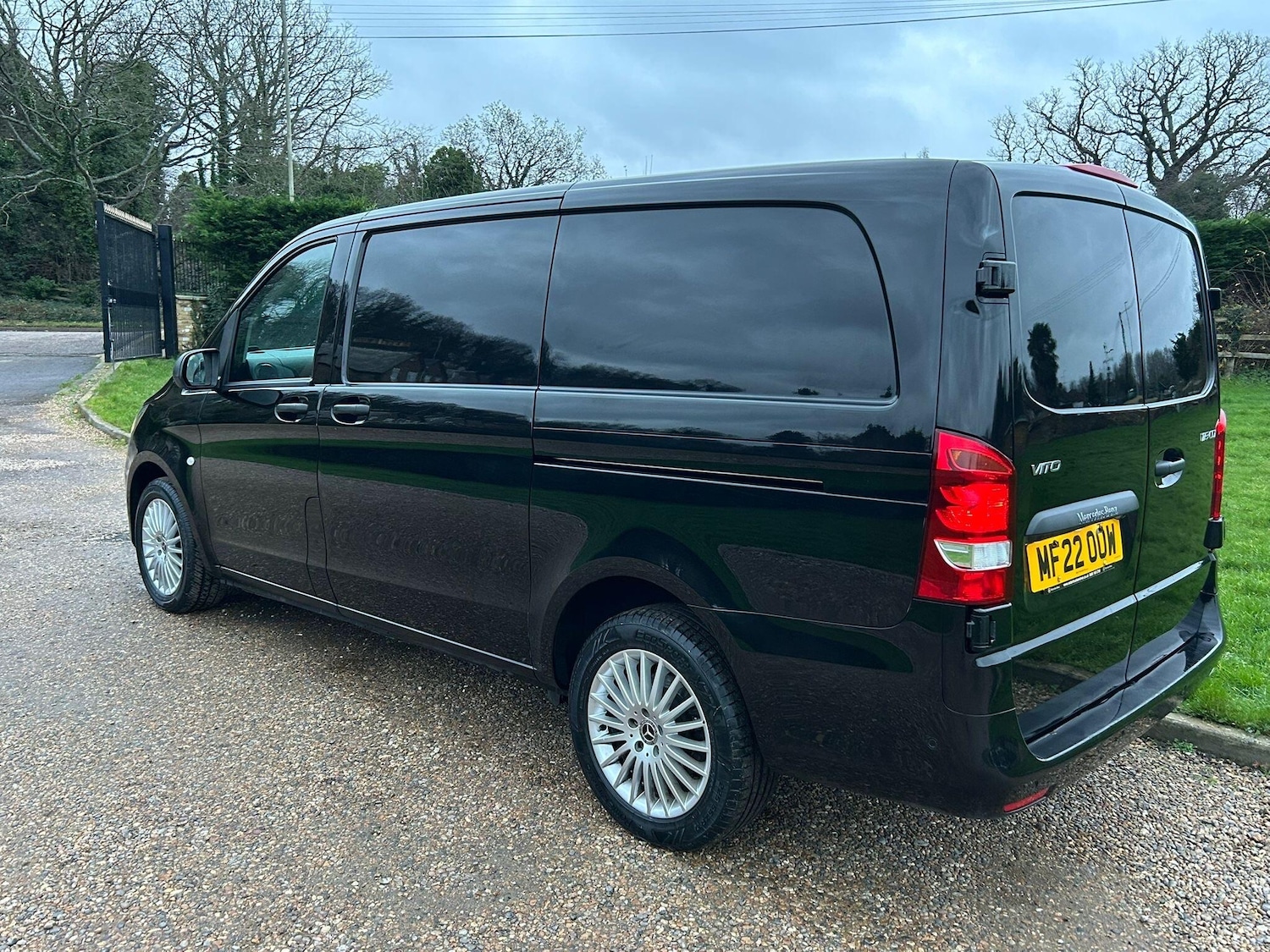 Used Mercedes-Benz Vito 2022 for sale - 76953121: Photo 7