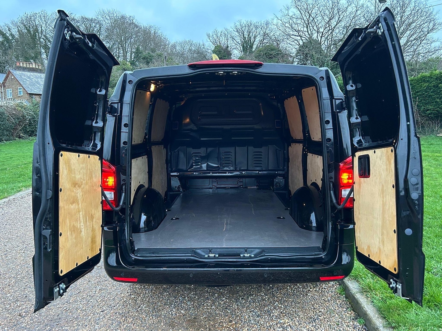 Used Mercedes-Benz Vito 2022 for sale - 76953121: Photo 9