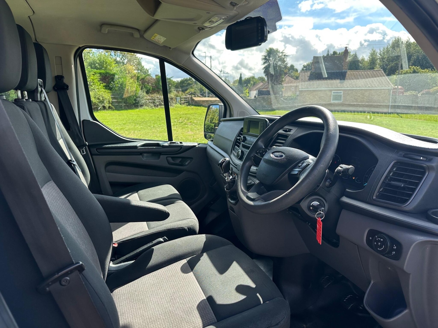 Vehicle 12