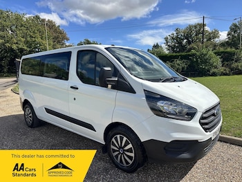 Ford - Transit Custom